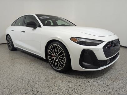 Certified 2025 Audi S5 Premium Plus