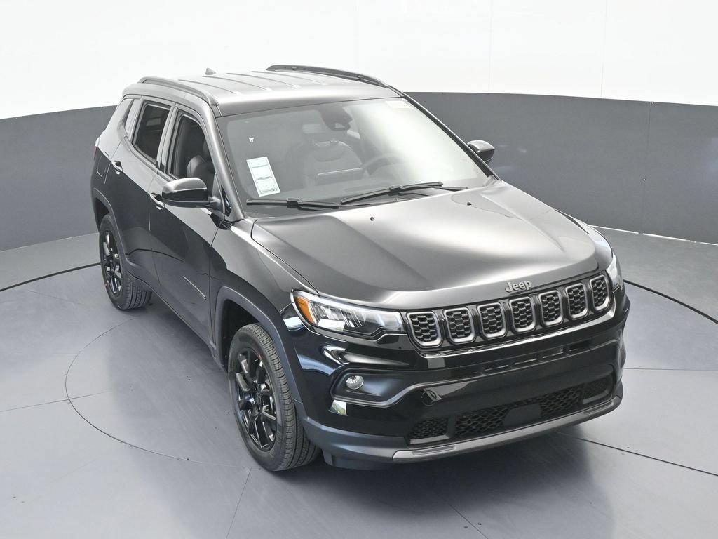 New 2026 Jeep Compass Latitude AWD/4WD image 48