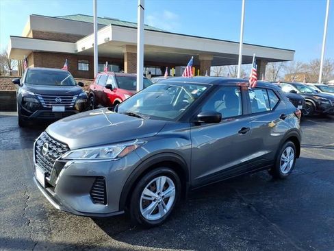 Certified 2022 Nissan Kicks S w/ Interior Electronics Package image 7