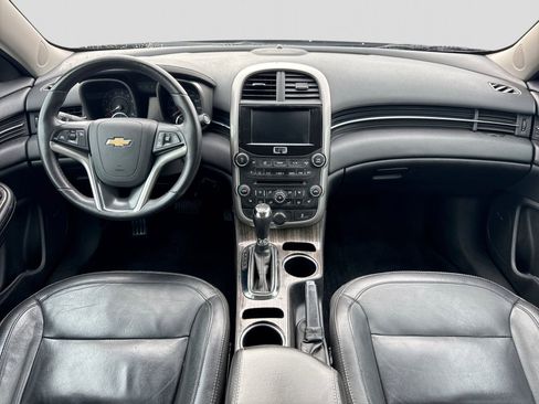 Used 2015 Chevrolet Malibu LT w/ Leather Package FWD image 14