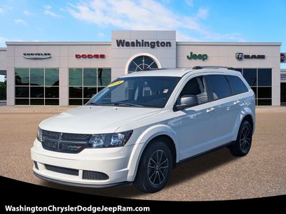 Used 2018 Dodge Journey SE w/ Connectivity Group