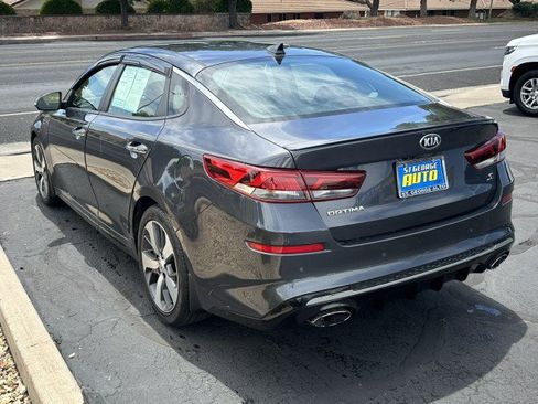Used 2019 Kia Optima S FWD image 5