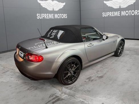 Used 2013 MAZDA MX-5 Miata Club image 5