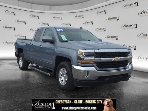 Used 2016 Chevrolet Silverado 1500 LT w/ All Star Edition AWD/4WD image 1