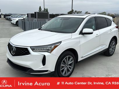 Used 2024 Acura RDX SH-AWD w/ Technology Package