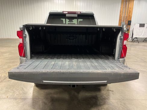 Certified 2024 Chevrolet Silverado 1500 LT Trail Boss w/ Convenience Package II AWD/4WD image 12