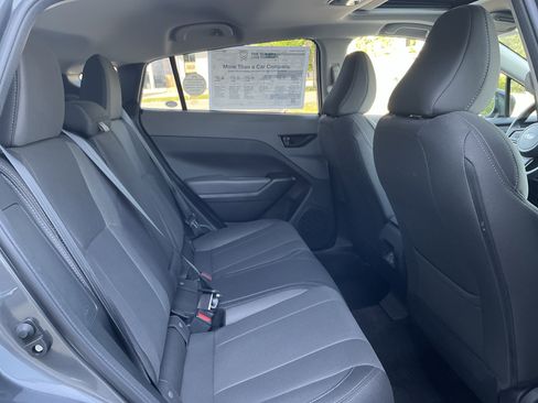 New 2026 Subaru Crosstrek 2.0i Premium AWD/4WD image 25