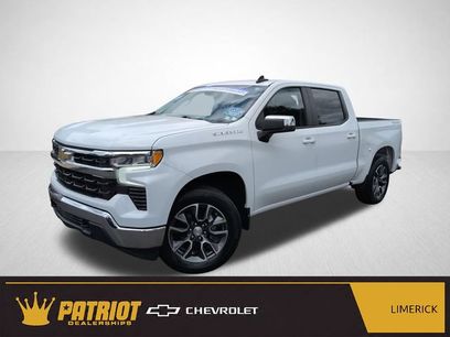 Used 2023 Chevrolet Silverado 1500 LT