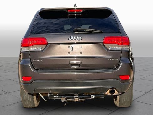 Used 2016 Jeep Grand Cherokee Laredo w/ Quick Order Package 23E AWD/4WD image 4