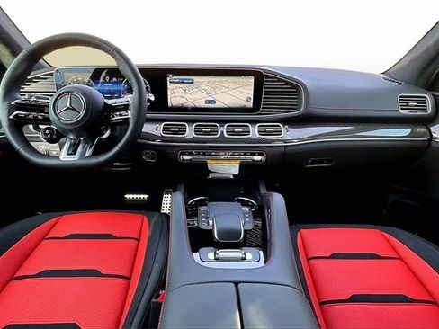 New 2026 Mercedes-Benz GLE 63 AMG S image 7