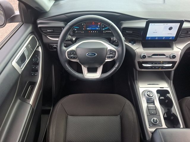 Certified 2023 Ford Explorer XLT AWD/4WD image 11