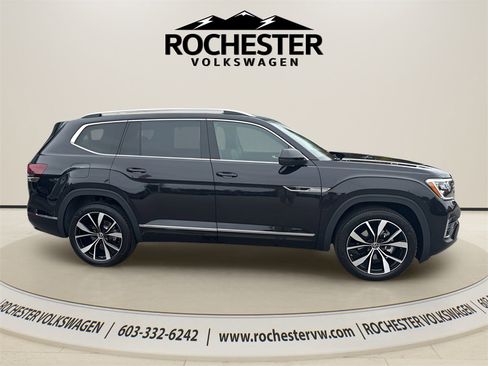 New 2026 Volkswagen Atlas SEL Premium R-Line image 12