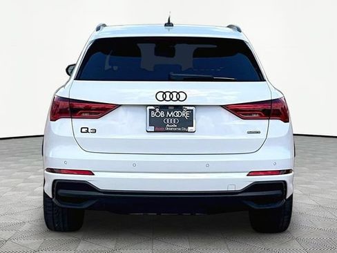 Used 2023 Audi Q3 2.0T Premium Plus w/ Premium Plus Package AWD/4WD image 4