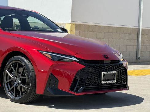 New 2026 Lexus IS 350 F Sport RWD image 3