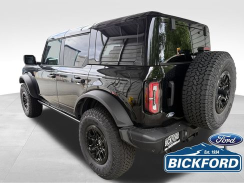 New 2026 Ford Bronco Badlands AWD/4WD image 8