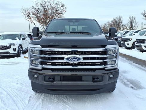 Used 2024 Ford F350 King Ranch image 7