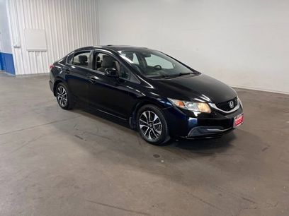 Used 2013 Honda Civic EX