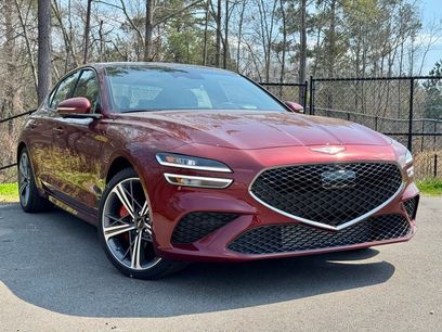 Used 2025 Genesis G70 3.3T Advanced w/ Sport Prestige Package