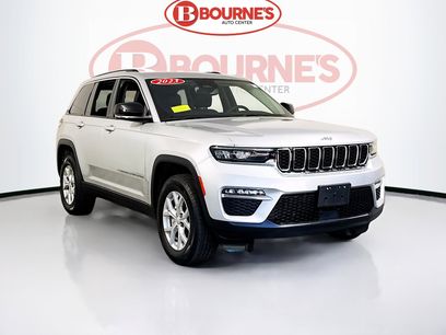 Used 2023 Jeep Grand Cherokee Limited