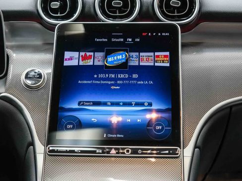 Certified 2025 Mercedes-Benz GLC 300 image 14