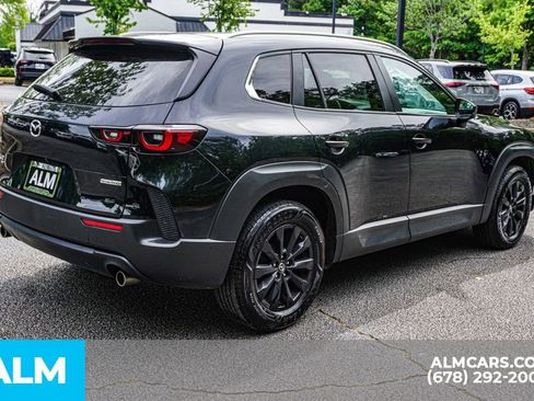 Used 2025 MAZDA CX-50 AWD 2.5 S w/ Preferred Package image 6