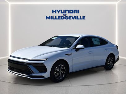 New 2026 Hyundai Sonata Blue