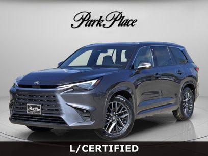 Certified 2025 Lexus TX 350 AWD w/ Technology Package