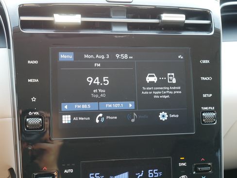 Certified 2024 Hyundai Tucson SEL AWD/4WD image 22