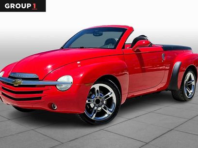 Used 2005 Chevrolet SSR w/ Preferred Equipment Group