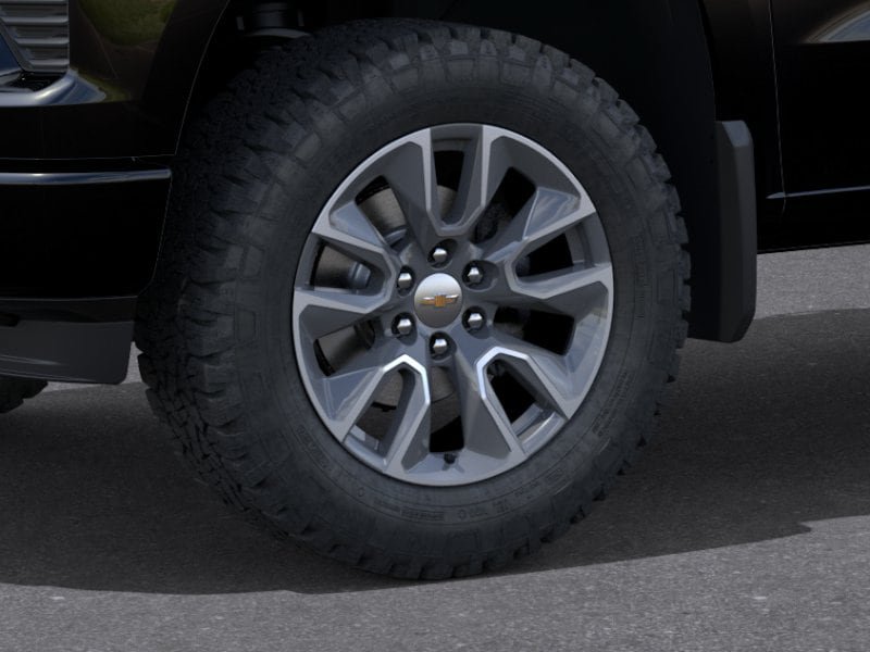 New 2026 Chevrolet Silverado 1500 RST AWD/4WD image 9