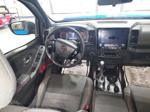 Certified 2024 Nissan Frontier PRO-4X w/ Off-Road Protection Package AWD/4WD image 15