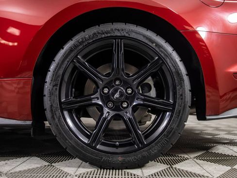 Used 2020 Ford Mustang GT w/ Black Accent Package RWD image 44