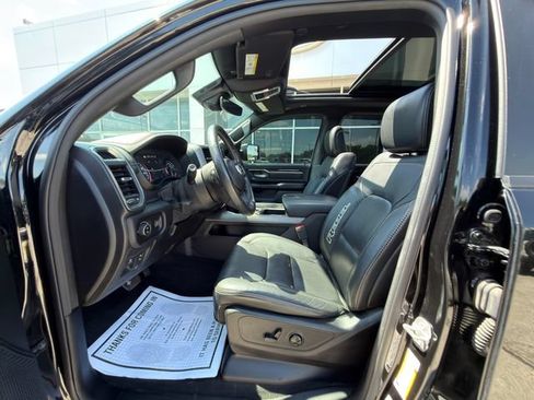 Used 2020 RAM 1500 Rebel w/ Rebel Level 2 Equipment Group AWD/4WD image 25