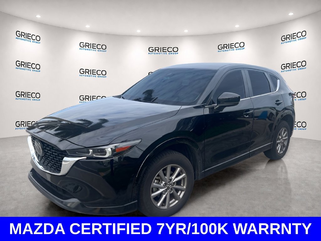 Used 2024 MAZDA CX-5 AWD 2.5 S w/ Select Package image 2