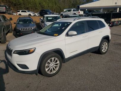 Used 2019 Jeep Cherokee Latitude w/ Popular Appearance Group