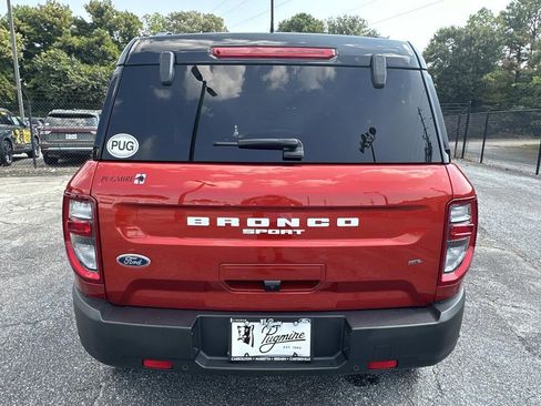 Used 2023 Ford Bronco Sport Outer Banks w/ Tech Package image 6