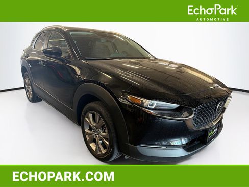 Used 2023 MAZDA CX-30 AWD 2.5 S w/ Select Package image 1