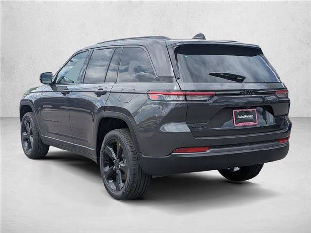 New 2026 Jeep Grand Cherokee Limited w/ Limited Altitude Package AWD/4WD image 9
