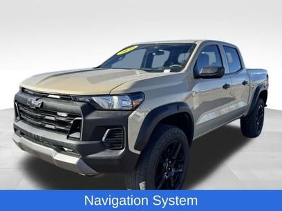 Used 2023 Chevrolet Colorado Trail Boss w/ Advanced Trailering Package