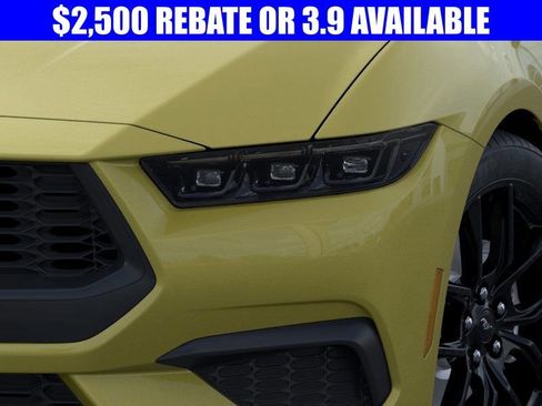 New 2025 Ford Mustang Convertible w/ Mustang Nite Pony Package image 18