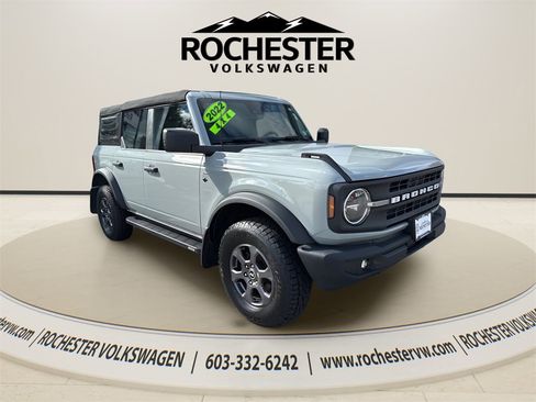 Used 2022 Ford Bronco Big Bend image 15