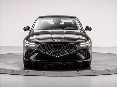 New 2026 Genesis G70 2.5T Prestige RWD image 8