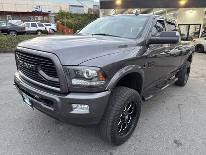 Used 2018 RAM 3500 Laramie w/ Sport Appearance Group