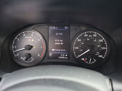 Certified 2025 Nissan Altima 2.5 S FWD image 17