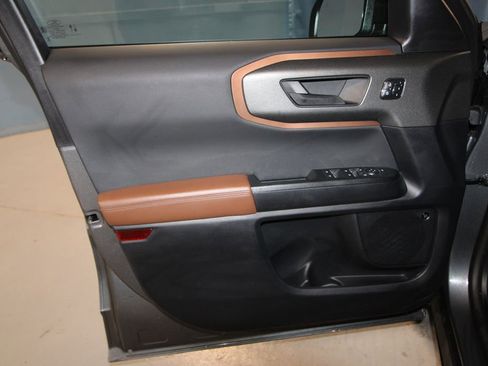 Used 2025 Ford Bronco Sport Outer Banks w/ Outer Banks Tech Package+ image 5