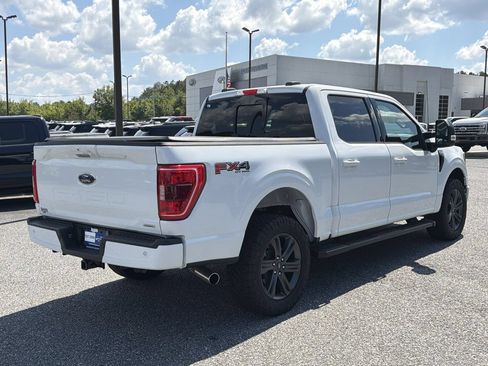 Used 2023 Ford F150 XLT w/ Equipment Group 302A High AWD/4WD image 7