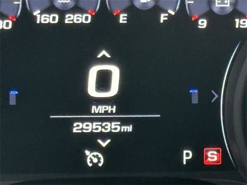 Used 2023 Chevrolet Camaro SS image 14