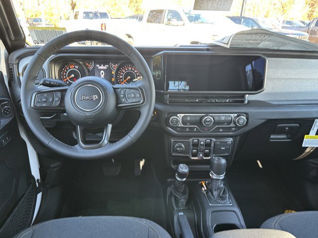 New 2026 Jeep Wrangler Unlimited Sport AWD/4WD image 20