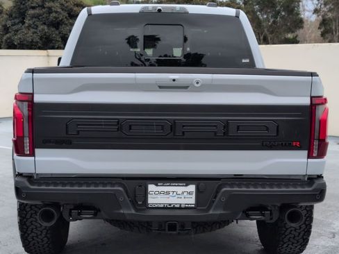 Used 2025 Ford F150 Raptor w/ Equipment Group 803A Raptor R image 6