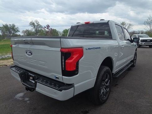 Used 2024 Ford F150 Lightning Flash w/ Max Trailer Tow Package image 8
